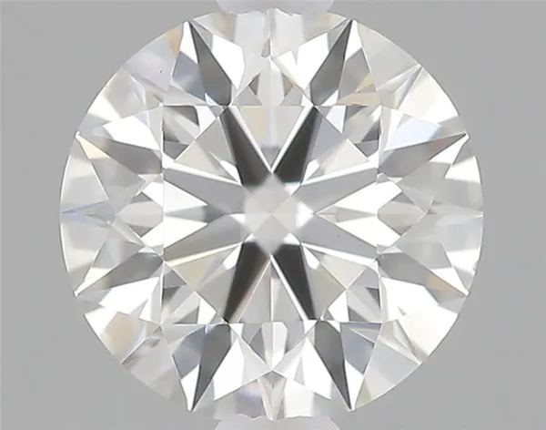 0.3ct ROUND H VS1 Natural diamond
