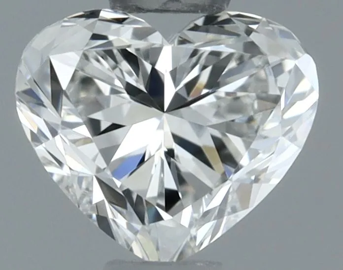 0.30ct HEART F VS1 Natural diamond