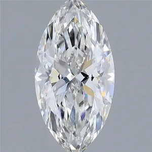 1.05ct MARQUISE E VVS1 Lab diamond