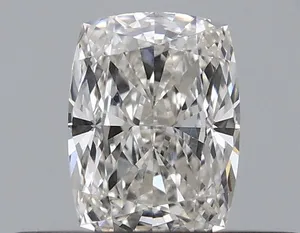 0.3ct CUSHION H VVS1 Natural diamond