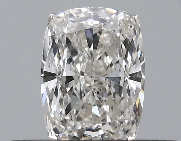 0.3ct CUSHION H VVS1 Natural diamond