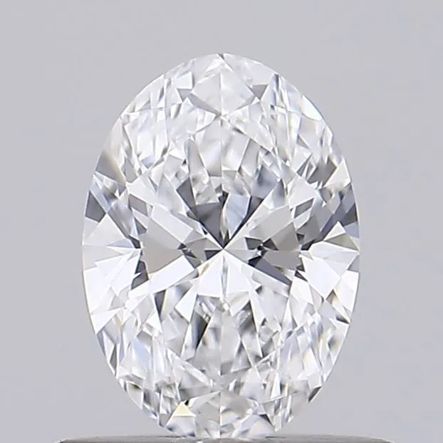 0.53ct OVAL D VVS1 Lab Grown diamond