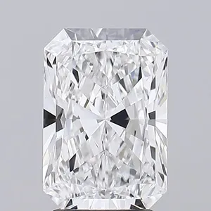0.5ct RADIANT D VVS2 Lab diamond