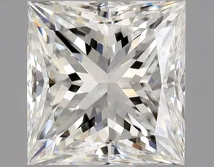 1.01ct PRINCESS G VS1 Natural diamond