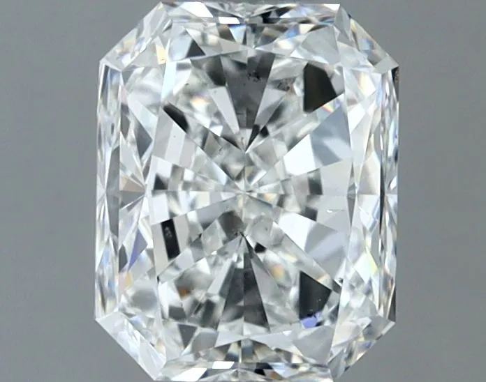 1.32ct RADIANT G SI1 Natural diamond