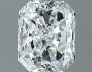 1.32ct RADIANT G SI1 Natural diamond