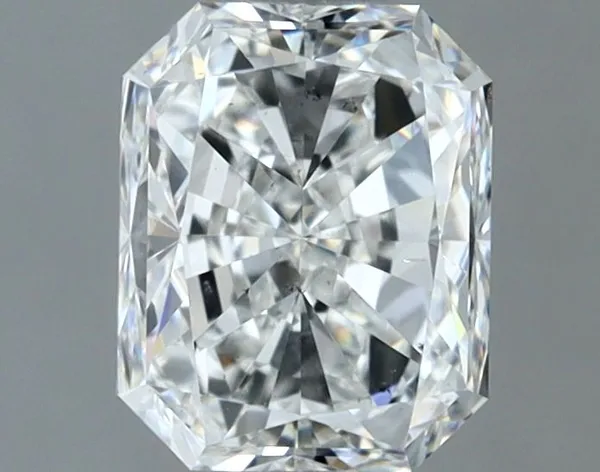 1.32ct RADIANT G SI1 Natural diamond