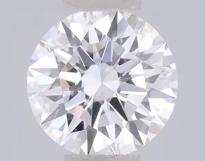 0.35ct ROUND D VS2 Lab diamond