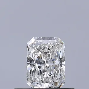 0.35ct RADIANT E IF Natural diamond