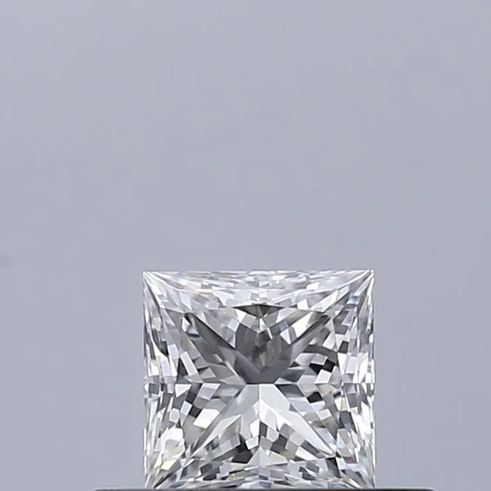 0.32ct PRINCESS F VS1 Natural diamond