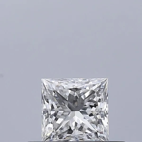 0.32ct PRINCESS F VS1 Natural diamond
