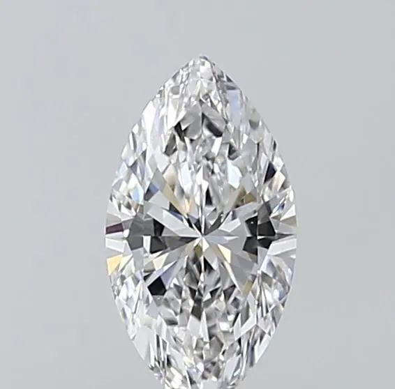 0.5ct MARQUISE D VS1 Natural diamond