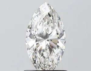 1.03ct MARQUISE F VS1 Lab diamond
