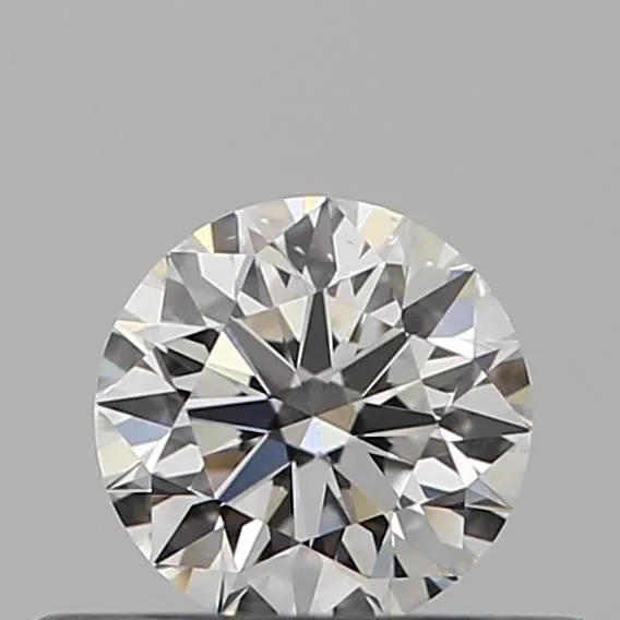 0.30ct ROUND E SI1 Natural diamond