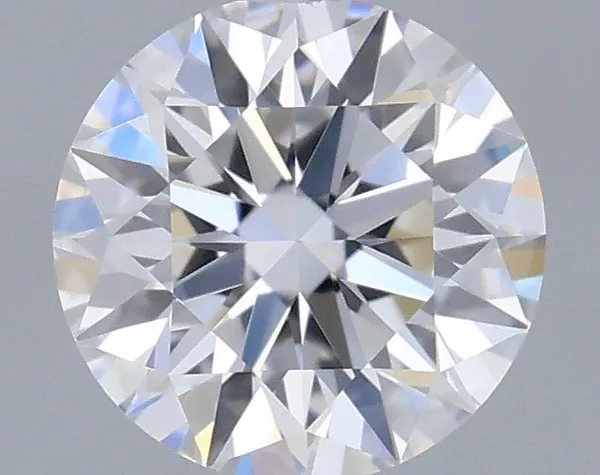 0.33ct ROUND D VVS2 Lab diamond