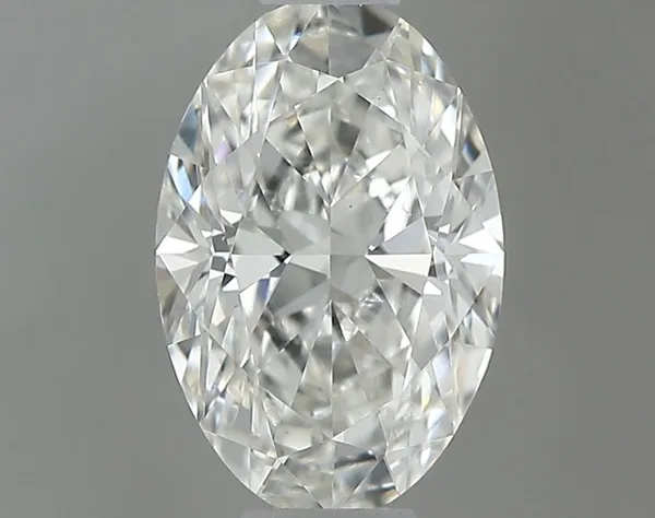 0.46ct OVAL H VS2 Natural diamond