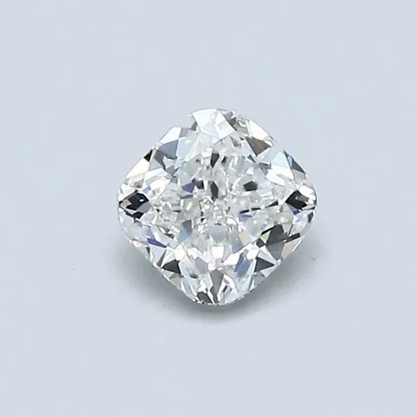 0.5ct CUSHION G VS1 Natural diamond