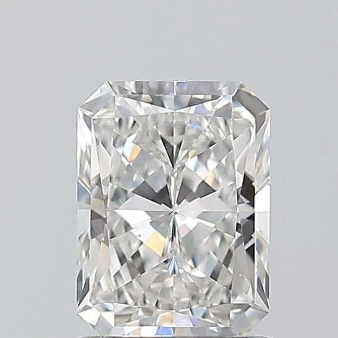 1.01ct RADIANT F VS1 Natural diamond