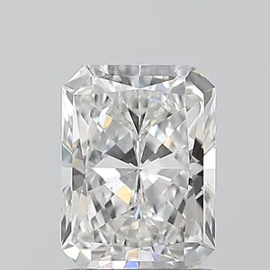 1.01ct RADIANT F VS1 Natural diamond