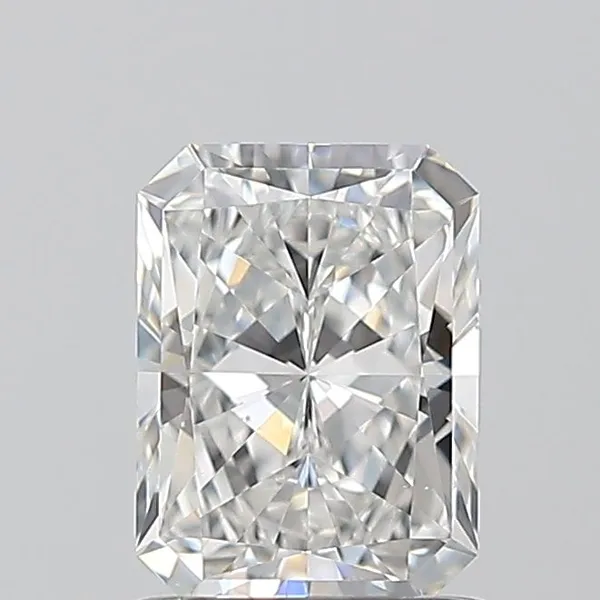 1.01ct RADIANT F VS1 Natural diamond