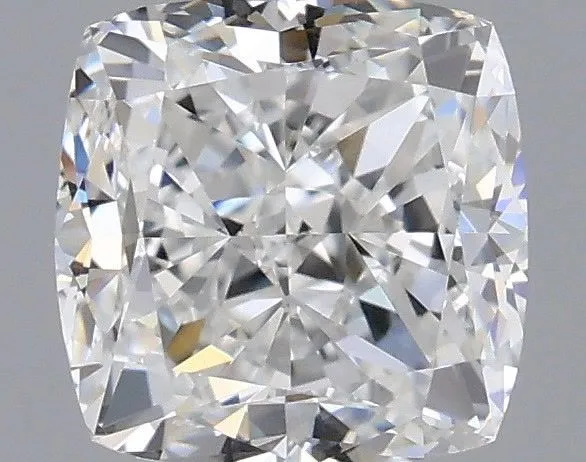 0.66ct CUSHION G VVS1 Natural diamond