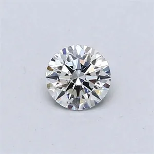 0.32ct ROUND D VS1 Lab diamond