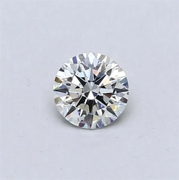 0.32ct ROUND D VS1 Lab diamond