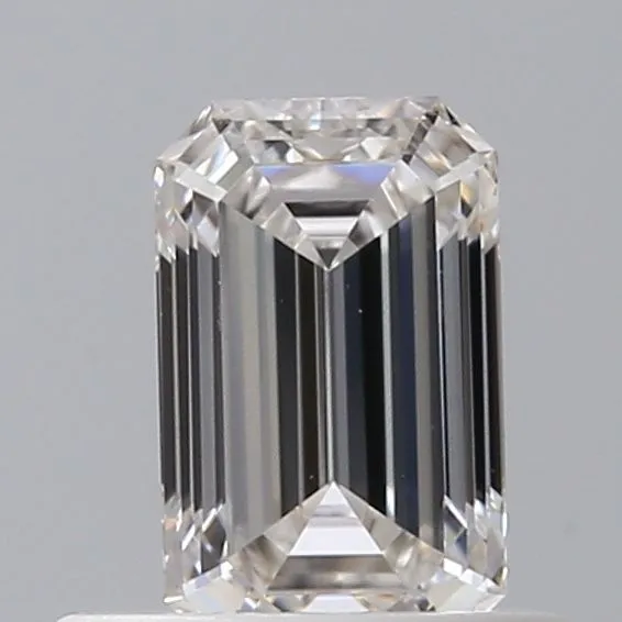 0.50ct EMERALD G VS1 Natural diamond