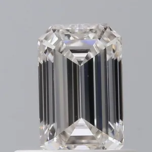 0.5ct EMERALD G VS1 Natural diamond