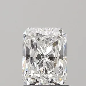 1ct RADIANT E SI1 Natural diamond