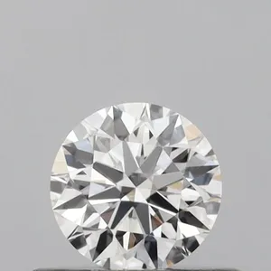 0.39ct ROUND E VS1 Lab diamond