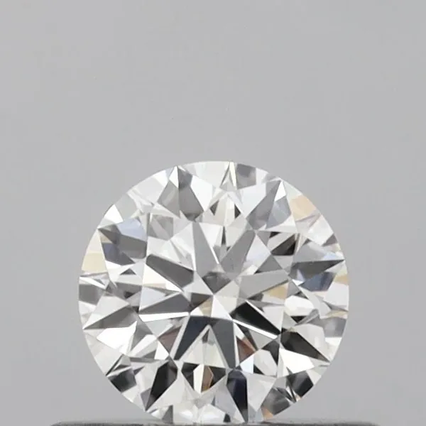 0.39ct ROUND E VS1 Lab diamond