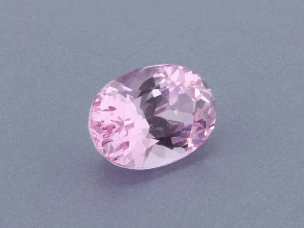 0.95ct Pink Spinel, Oval cut gemstone