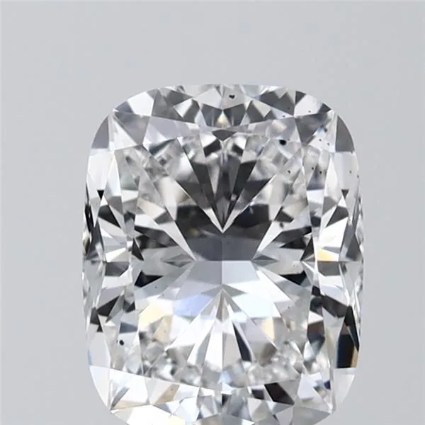 1.03ct CUSHION E VS2 Lab Grown diamond