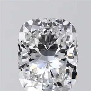 1.03ct CUSHION E VS2 Lab diamond