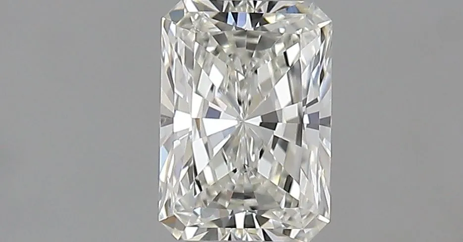 0.70ct RADIANT H VVS2 Natural diamond