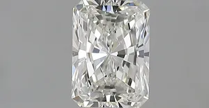0.7ct RADIANT H VVS2 Natural diamond