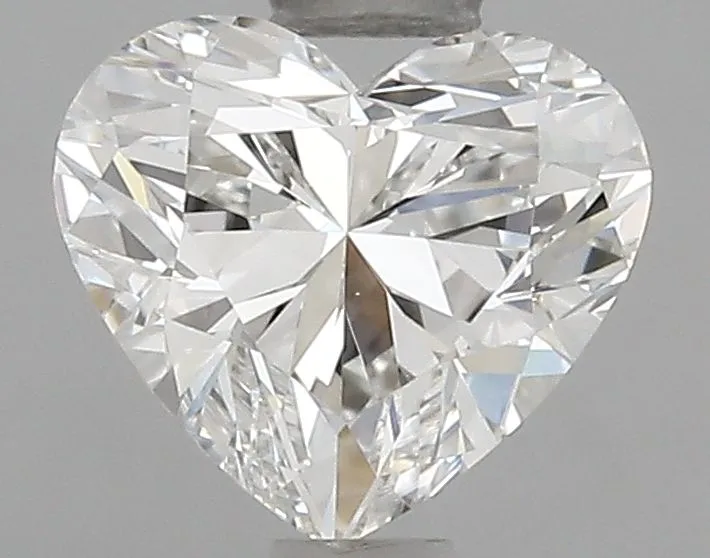 0.80ct HEART H IF Natural diamond