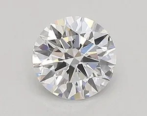 0.36ct ROUND D VS1 Lab diamond