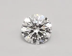 0.37ct ROUND D VVS1 Lab diamond