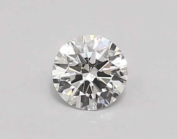 0.37ct ROUND D VVS1 Lab diamond