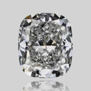 0.74ct CUSHION H VVS2 Natural diamond