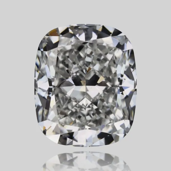 0.74ct CUSHION H VVS2 Natural diamond