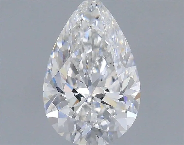 0.50ct PEAR E VS1 Natural diamond