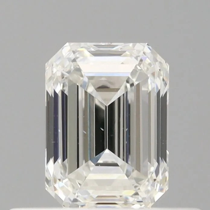 0.50ct EMERALD G VS2 Natural diamond