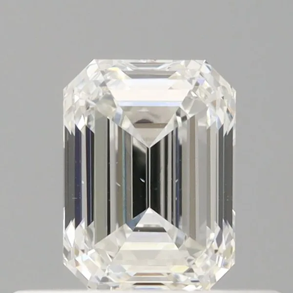 0.5ct EMERALD G VS2 Natural diamond