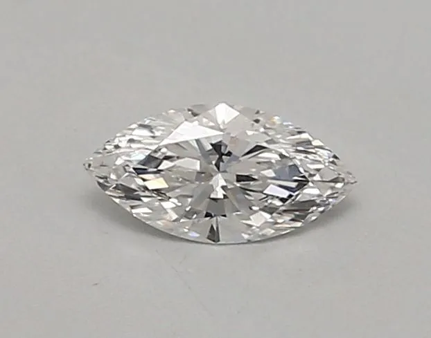 0.44ct MARQUISE D VVS1 Lab Grown diamond