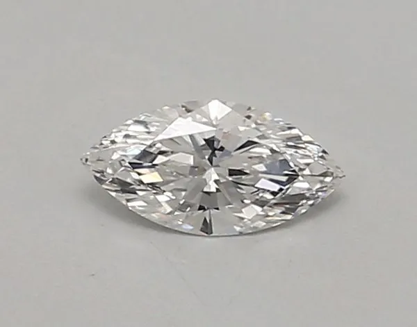 0.44ct MARQUISE D VVS1 Lab diamond