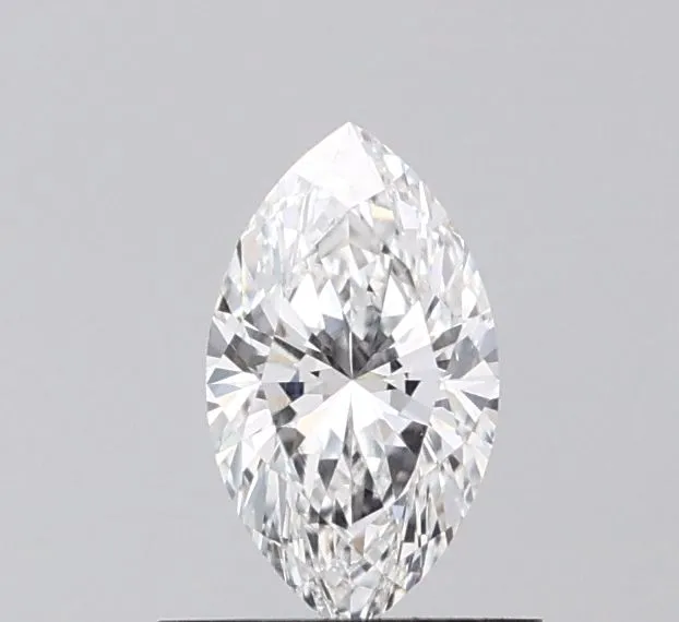 0.53ct MARQUISE F VVS2 Natural diamond
