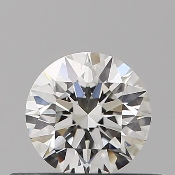 0.31ct ROUND H VS2 Natural diamond